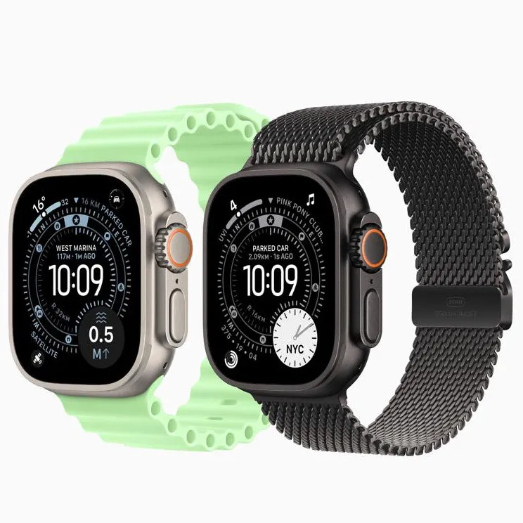 Apple Watch Ultra 3