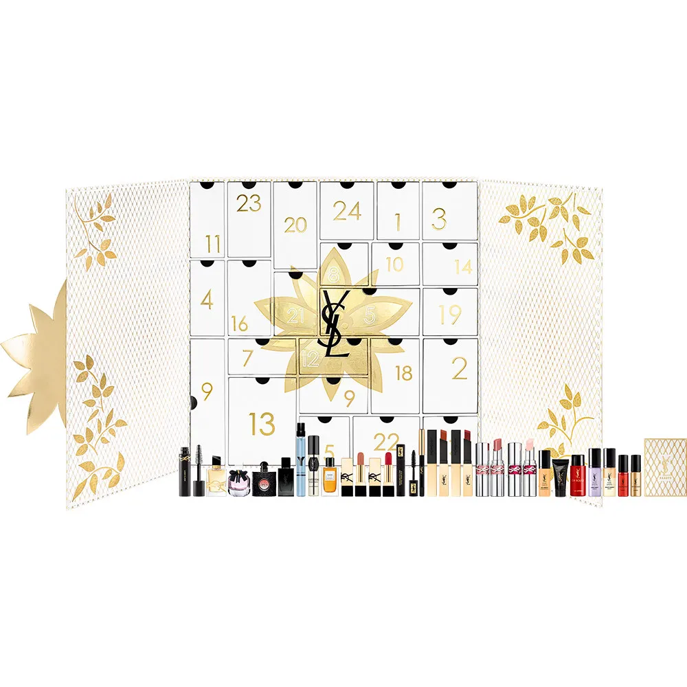 YSL ADVENT CALENDAR HOLIDAY 2024 ๐