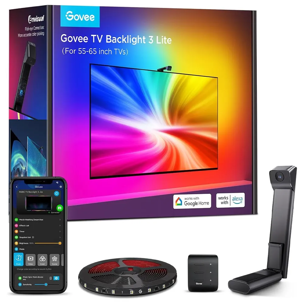 Govee TV Backlight