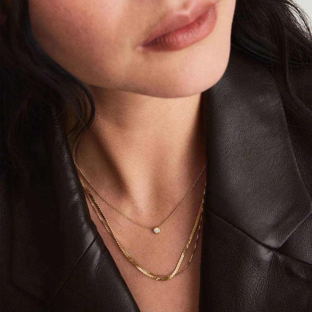 Diamond Necklace 💎