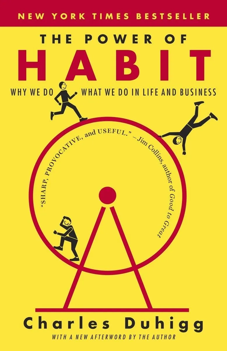 Book 📖 The Power of Habit