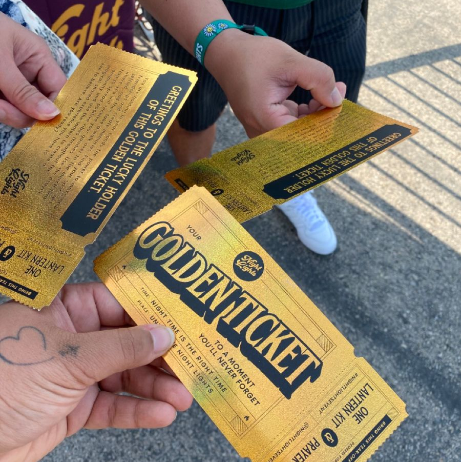 Theme Park Tickets