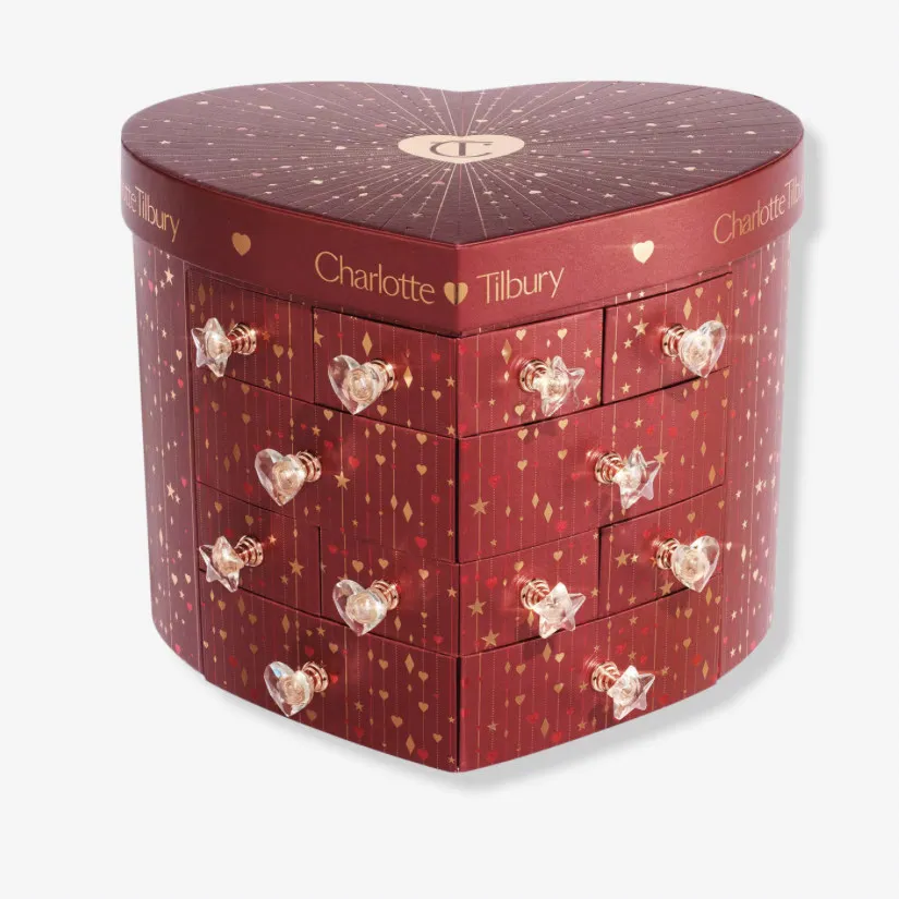 Charlotte tilbury advent calendar ๐