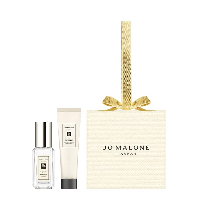 Jo Malone - Gold Ornament ⭐️ 