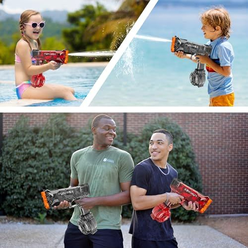 Water Guns Set