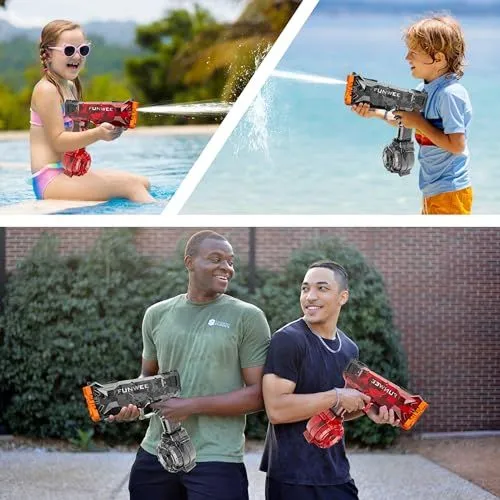 Water Guns Set