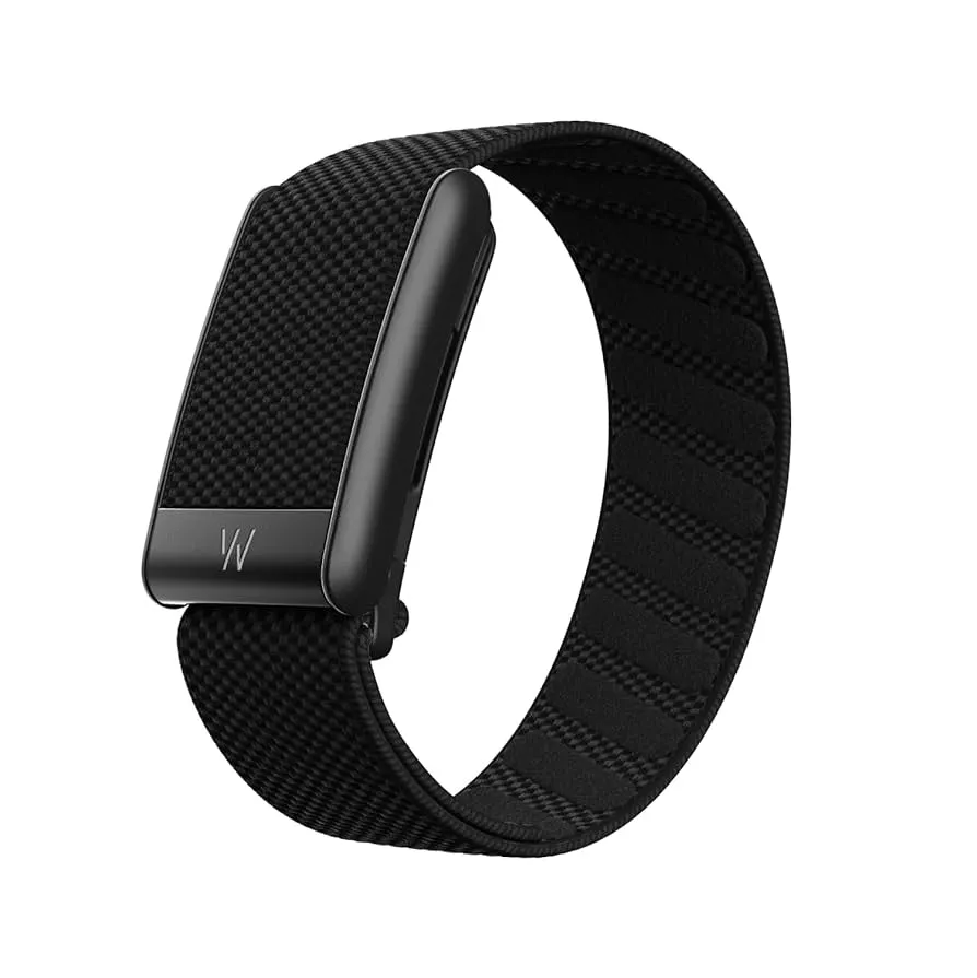 Whoop. A subscription-based, screenless wrist or body-worn tracker that focuses on optimizing performance through sleep, strain, and recovery. Instead of an upfront device cost, the membership fee gives you a tracker and access to the app's powerful data and AI coaching