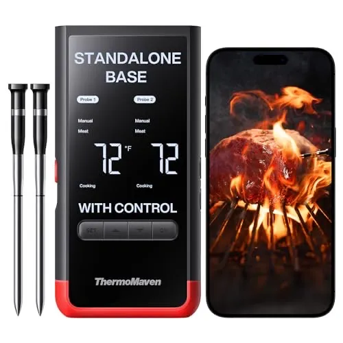 Smart Meat Thermometer 🍖 