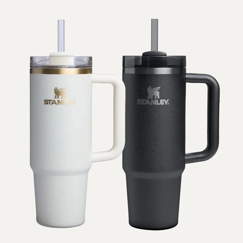 Stanley Tumbler.