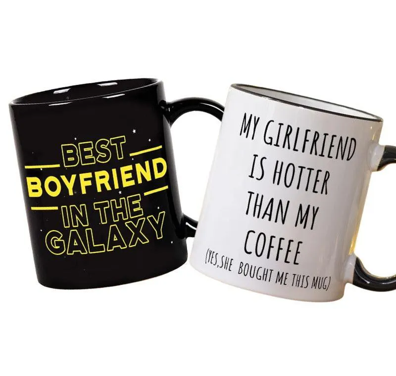 Mugs with Funny & Meaningful Messages ☕😄