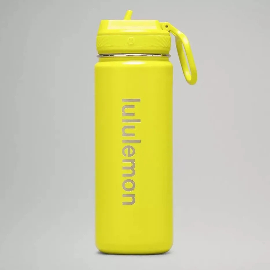 Bright Sport Bottle from Lululemon 🎨