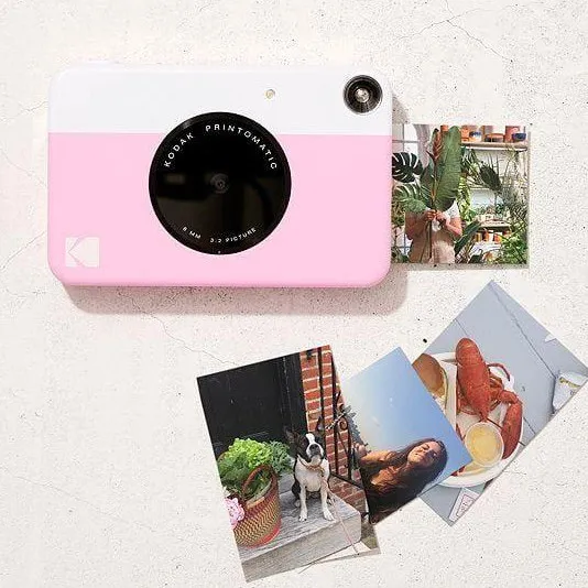 Digital Instant Print Camera 📸