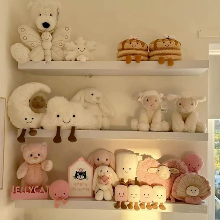 jelly cat toys 🧸 