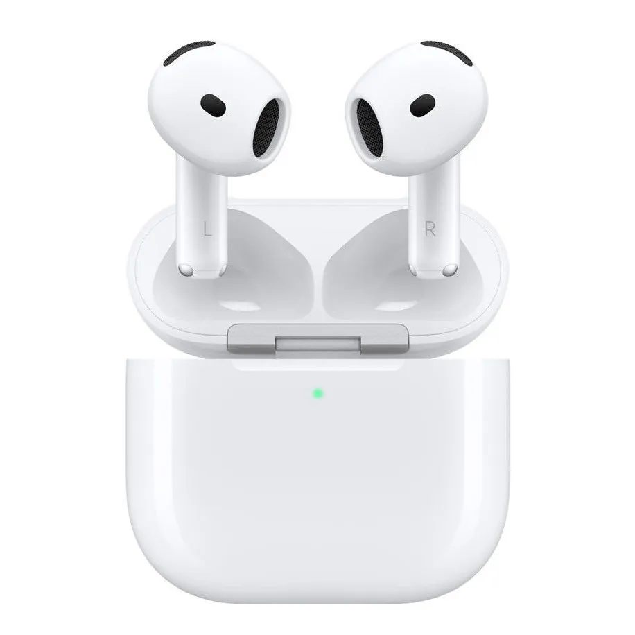 AirPods 4 with Active Noise Cancellation