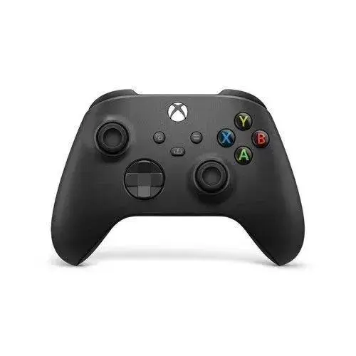 Xbox Core Wireless Gaming Controller – Carbon Black – Series X|S, One, Windows PC, Android, and iOS