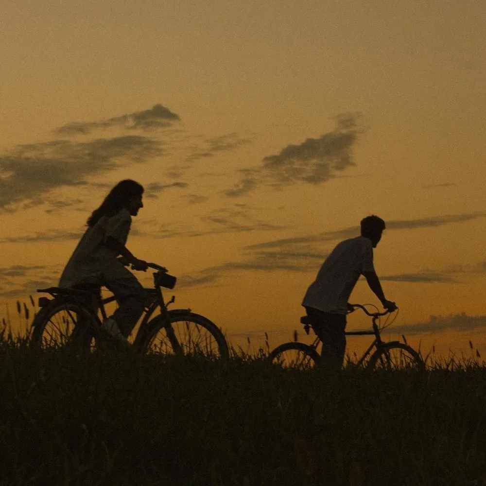 Ride a bike