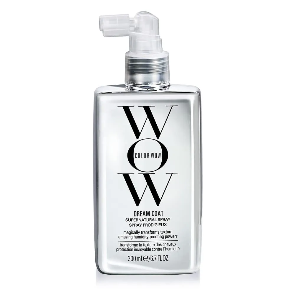 Color WOW Mini Dream Coat Supernatural Spray Anti-Frizz Treatment
