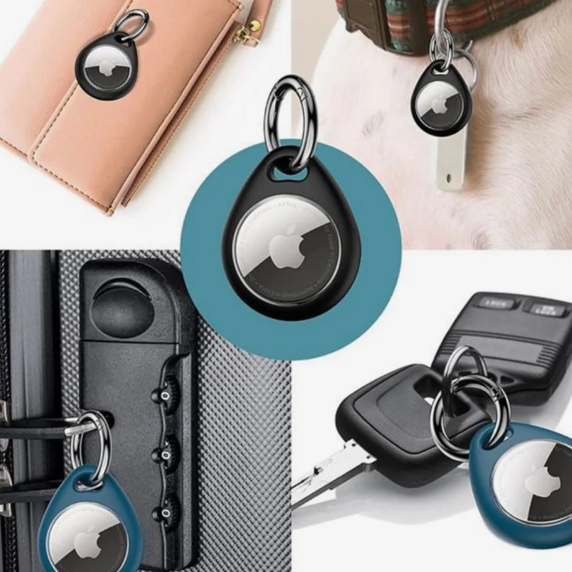 AirTag is a supereasy way to keep track of your stuff 👌
