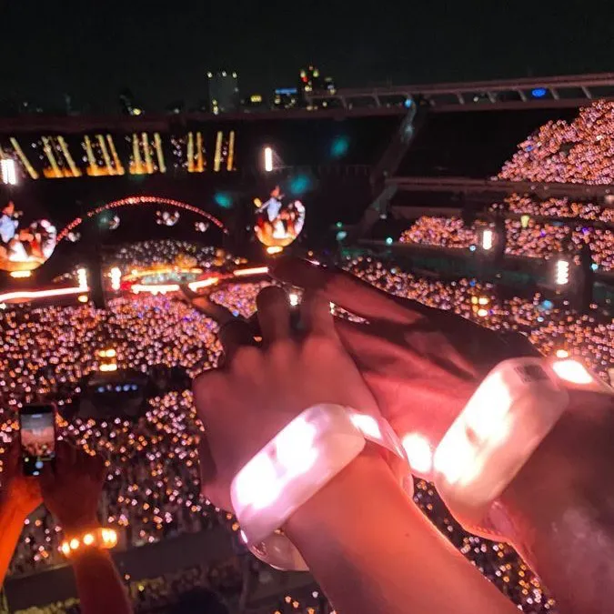 Concert Tickets - Tunes and moments that move our hearts 🎷