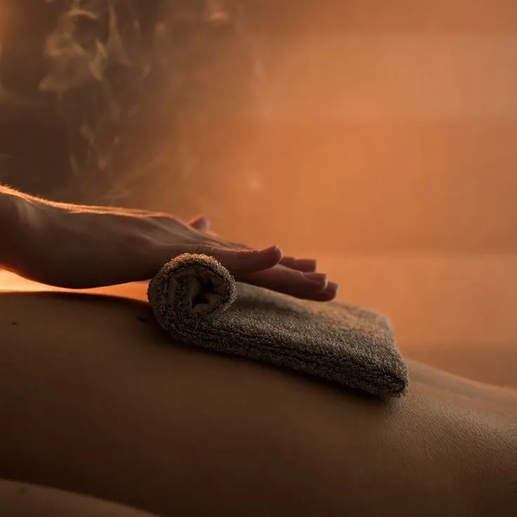 Massage certificate