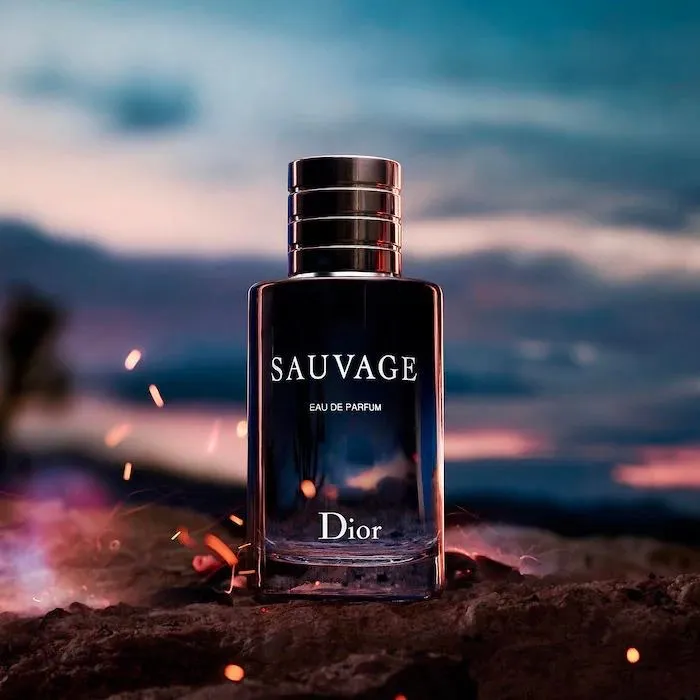 Dior. Sauvage Eau de Parfum. For him. 🔥