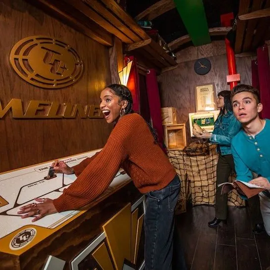 Escape Room Experience
