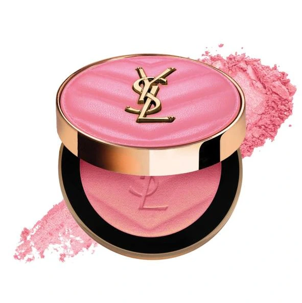 Yves Saint Laurent  Make Me Blush 24H Buildable Powder Blush