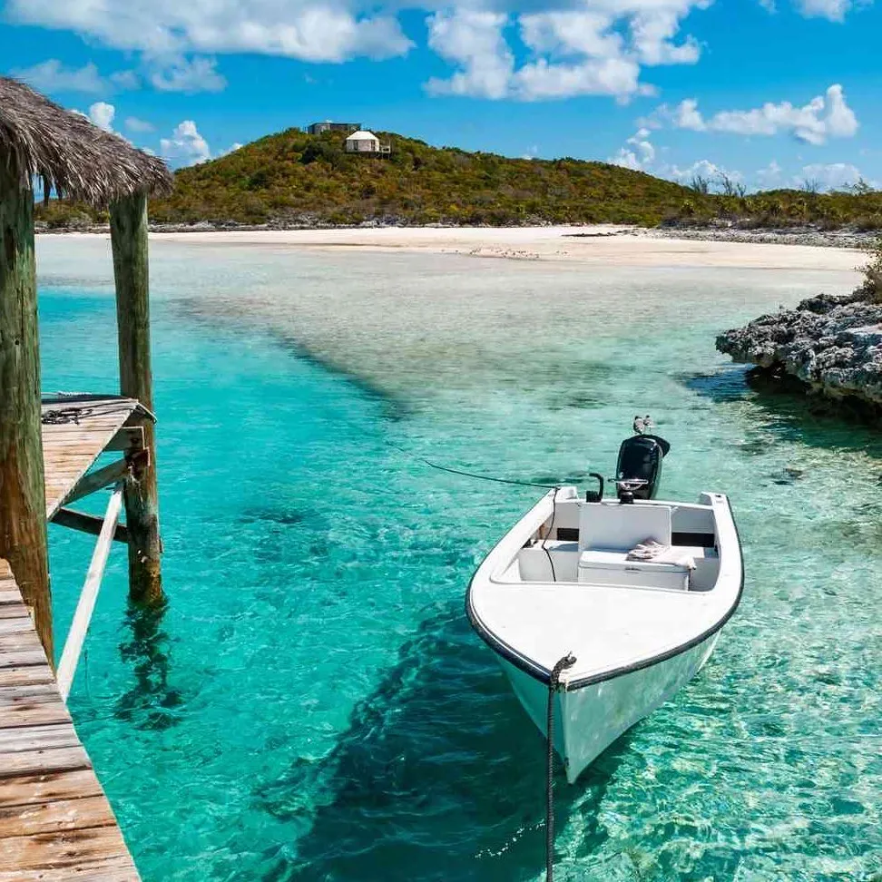 A trip to Bahamas