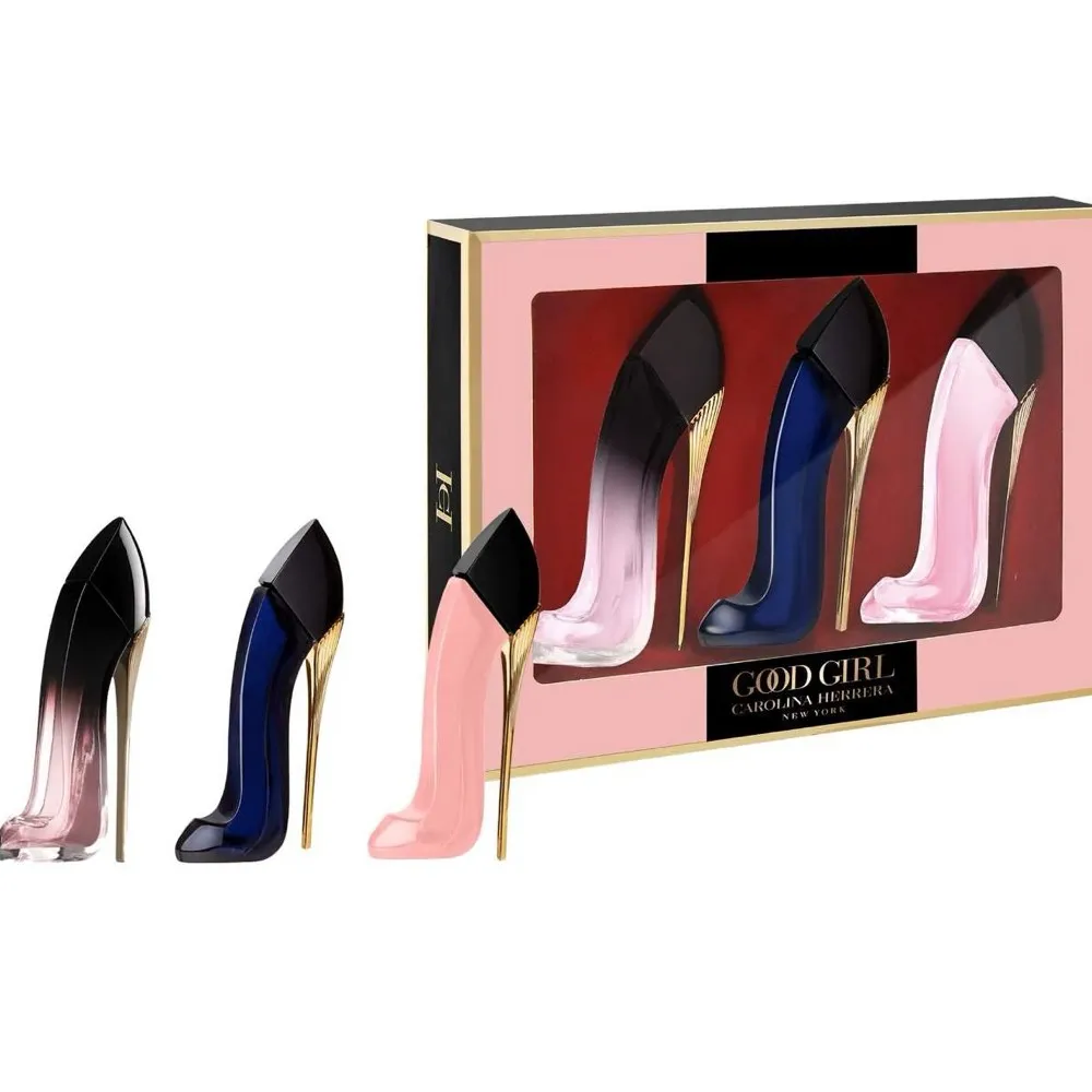 Carolina Herrera Good Girl Collection Mini Perfume Trio Set 💃 