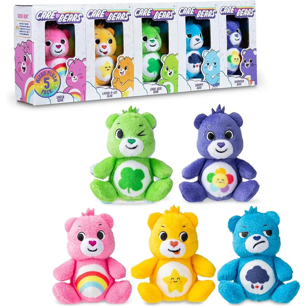 Care Bears.