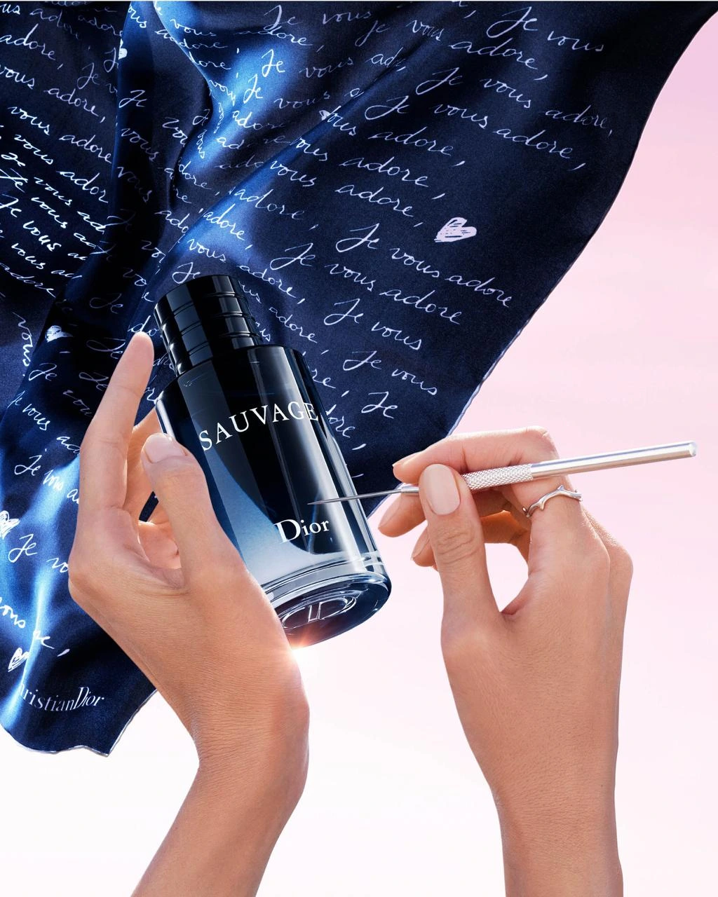 Perfume with Engraving 💌
