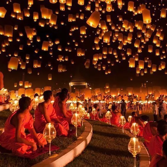 Diwali Festival of Lights in India 🇮🇳
Oct 29, 2024 – Nov 3, 2024