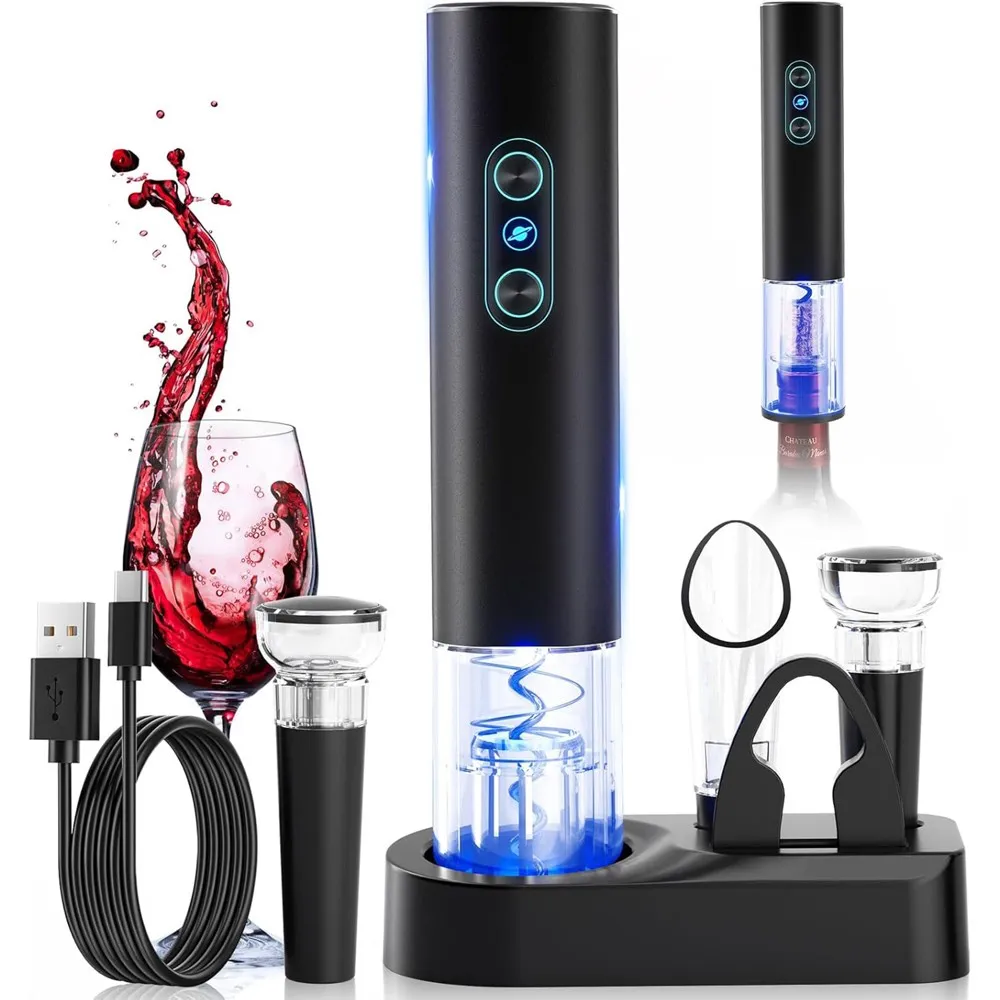 Amazon Electric Wine Opener 🍷
