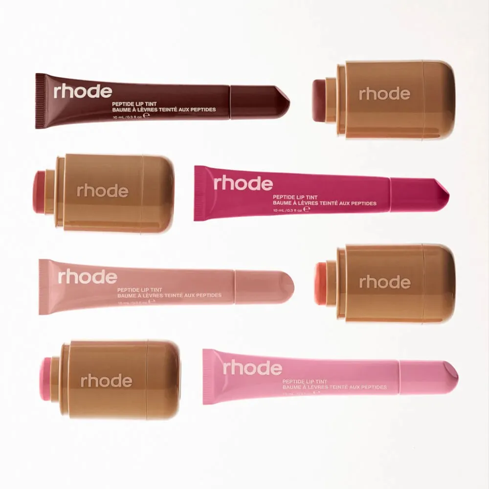 Rhode Pocket Blush + Peptide Lip Tint