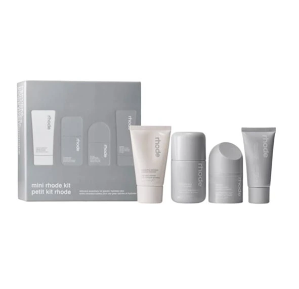 Mini Rhode Kit Glazed Skincare Essentials
