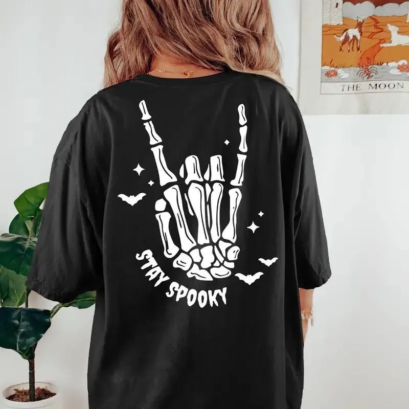 Halloween t-shirt 😎