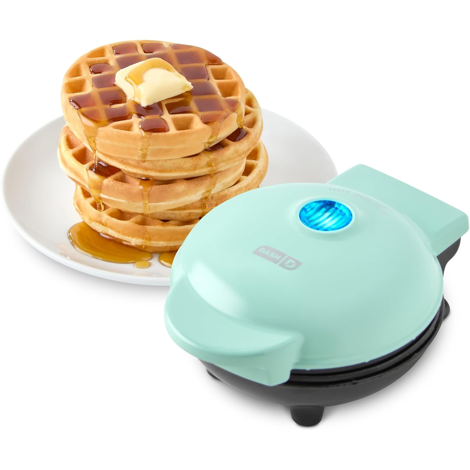 Mini Waffle Maker 🧇