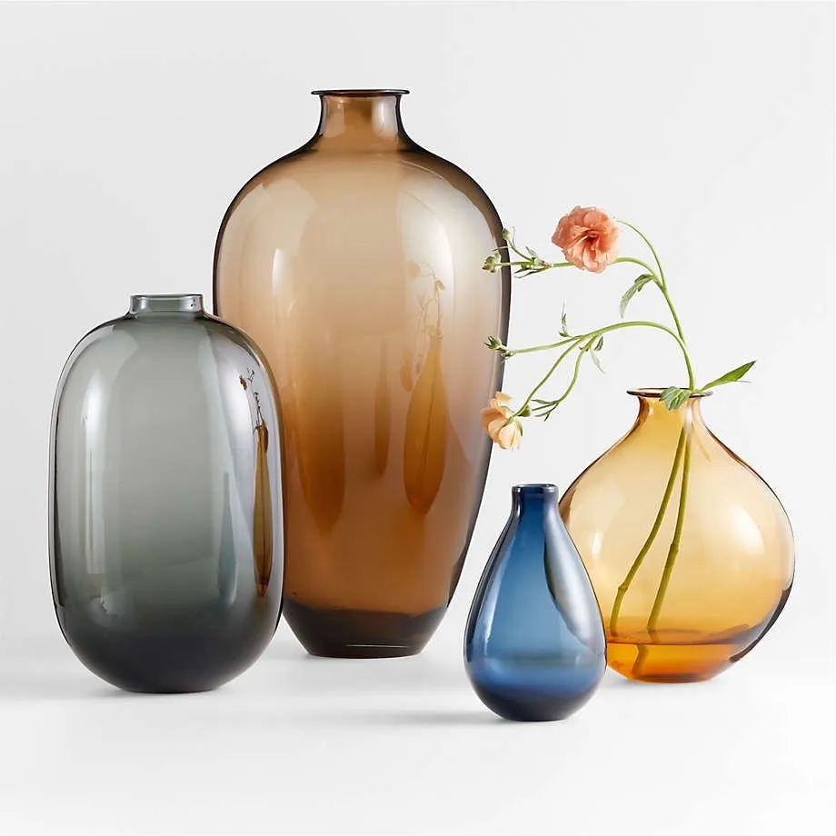 Glass Vase 🌺🌼🪻