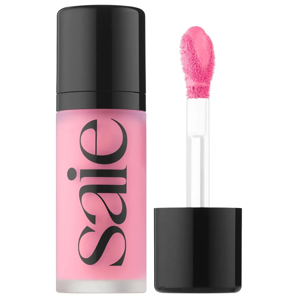 Saie Dew Blush Liquid Cream Blush.