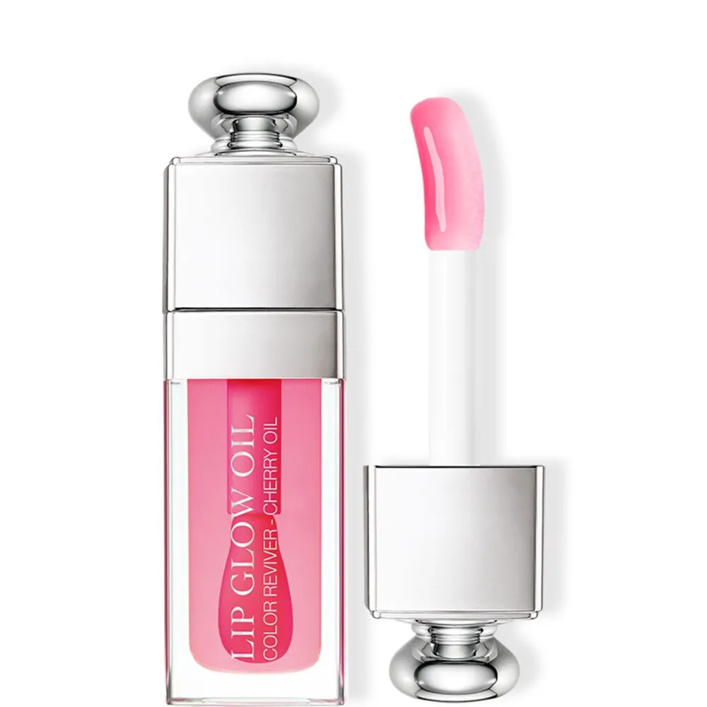 Dior Lip Glow Oil.