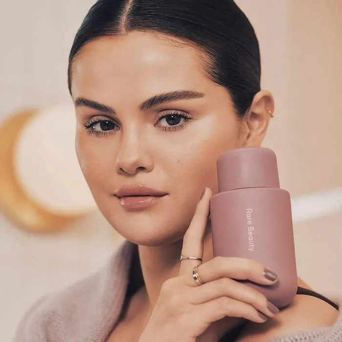 Rare Beauty. Find Comfort Niacinamide Hydrating Body Lotion 🧴