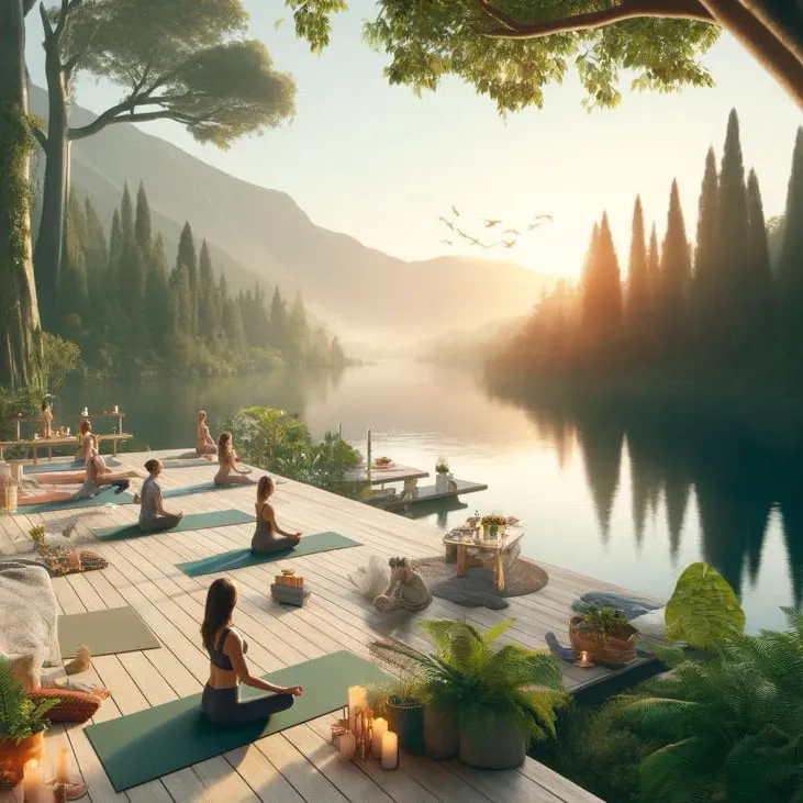 Embark on a Summer Retreat to Rejuvenate Your Mind, Body, and Soul 🌅