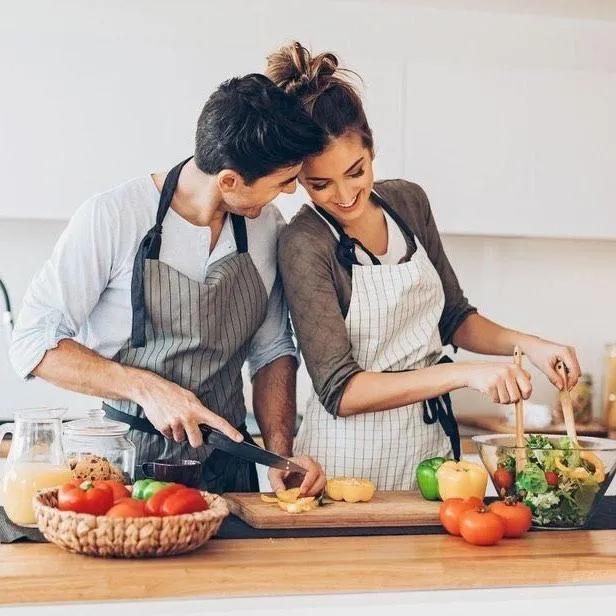 Couples Cooking Class