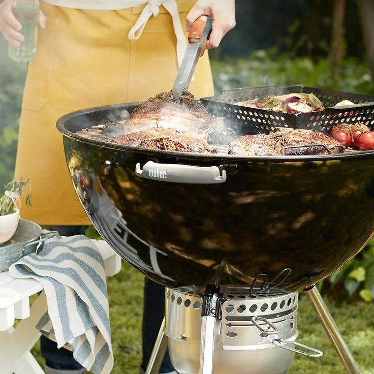 Outdoor Grill 