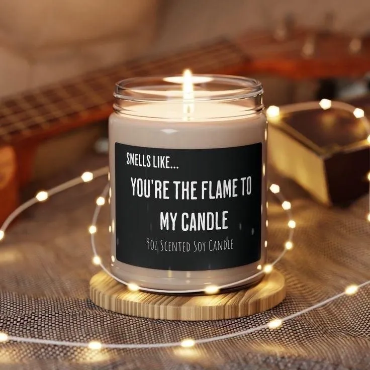Set of Scented Candles
Lighting up nights with warmth and glow ✨