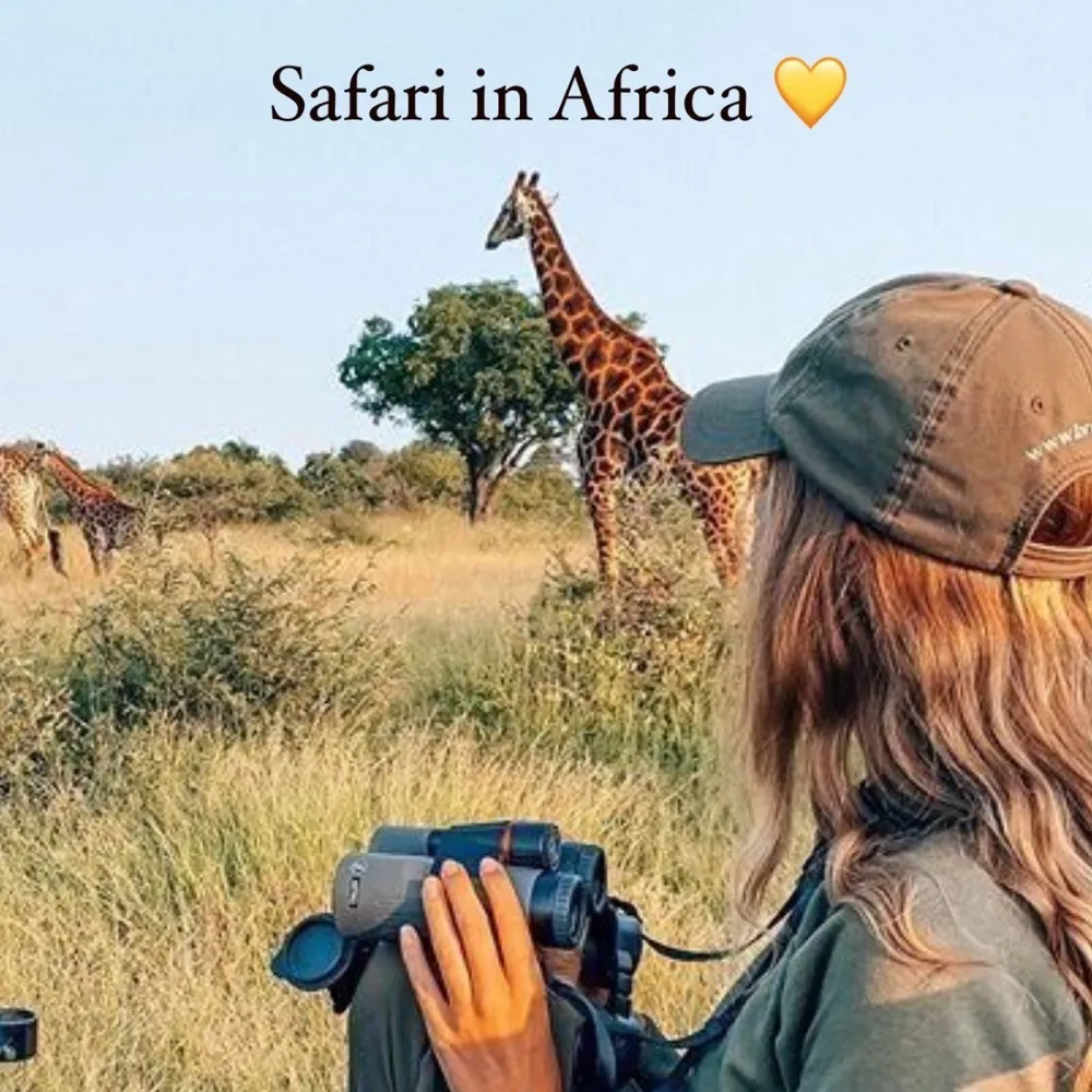 Safari in Africa 🔆