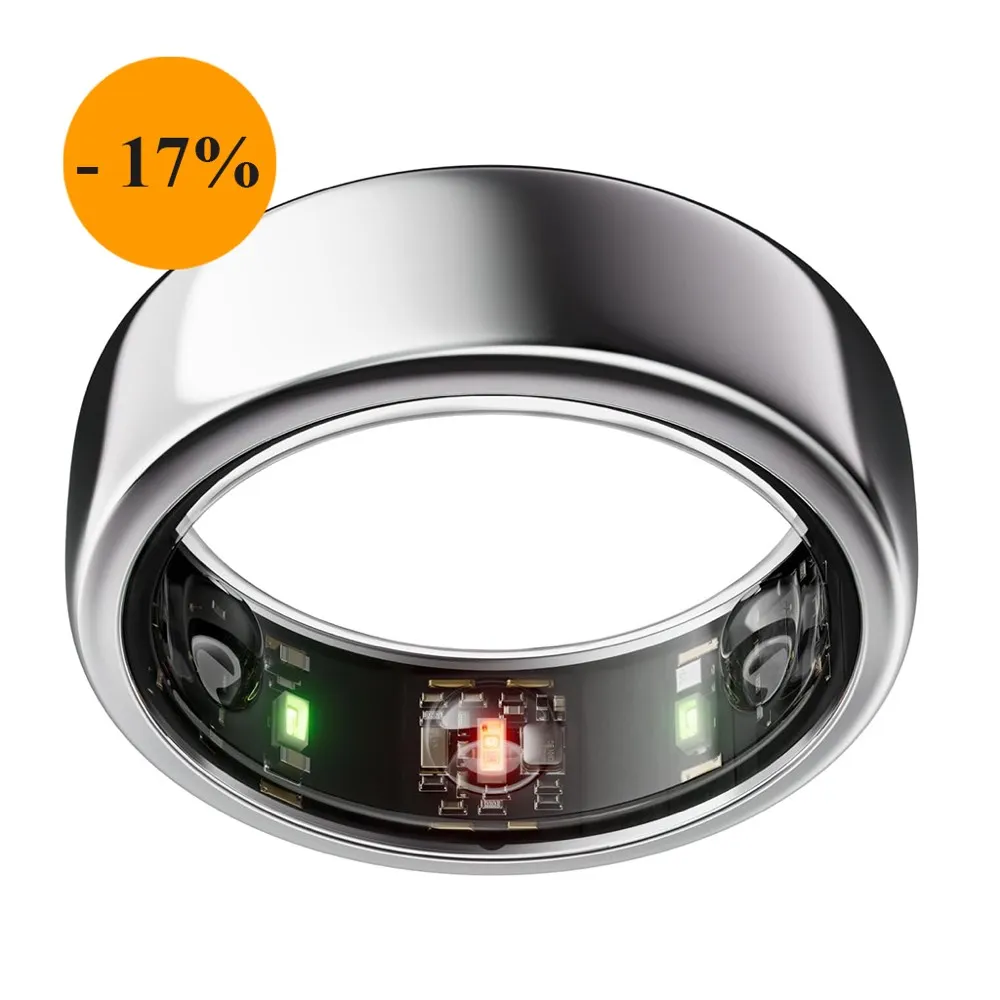 Oura Smart Ring is chosen for its accurate sleep and activity tracking, wellness insights, stylish design, ease of use, and long battery life