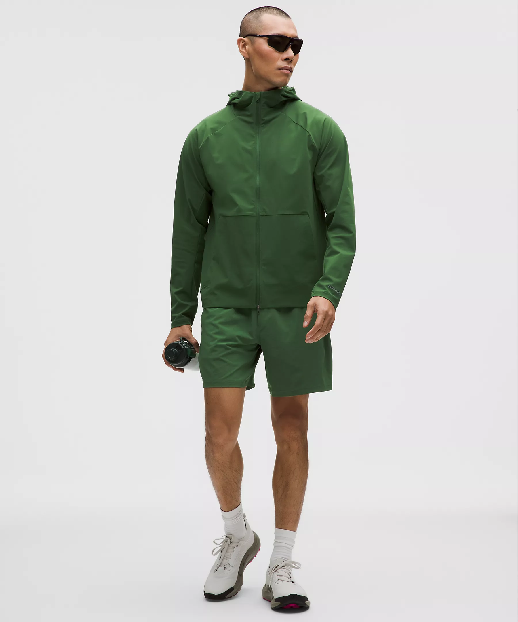 Pace Breaker Linerless Short