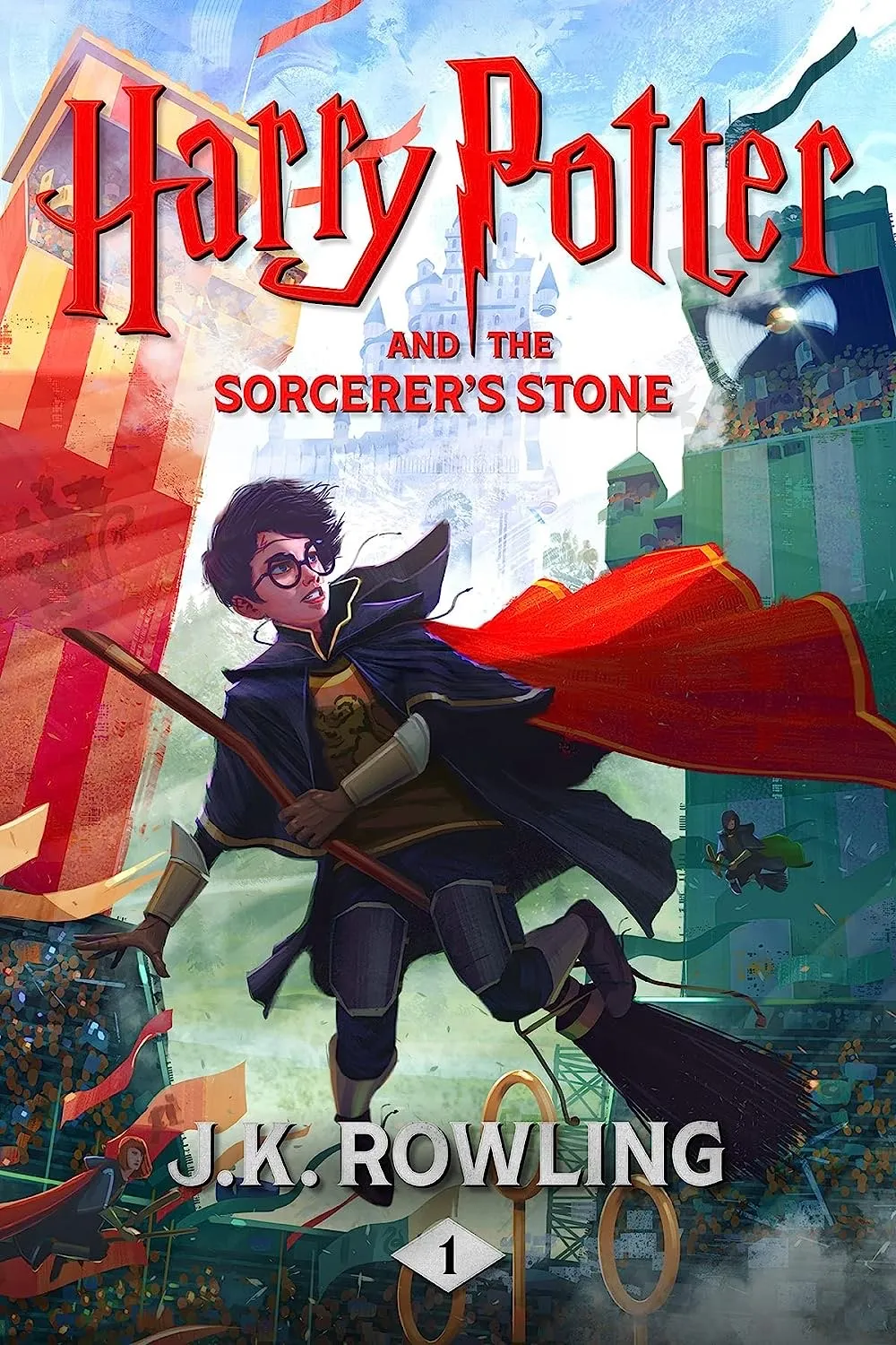 Harry Potter