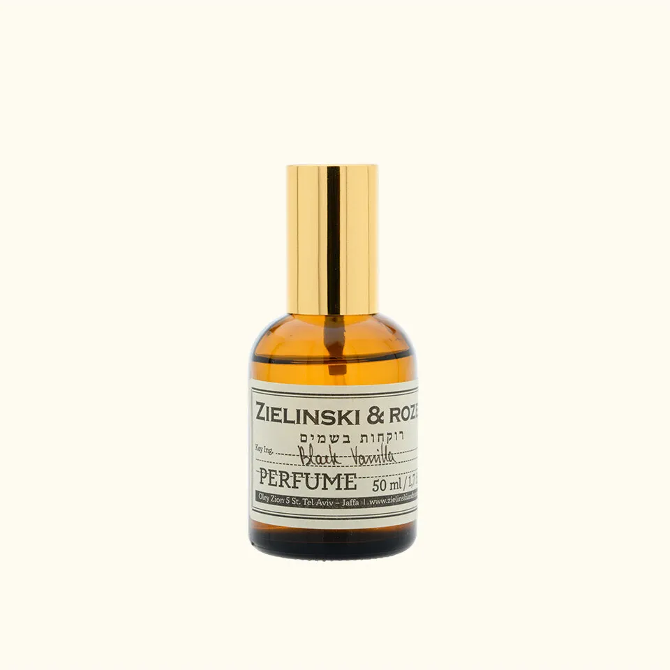 Zielinski Black Vanilla Perfume 🌟